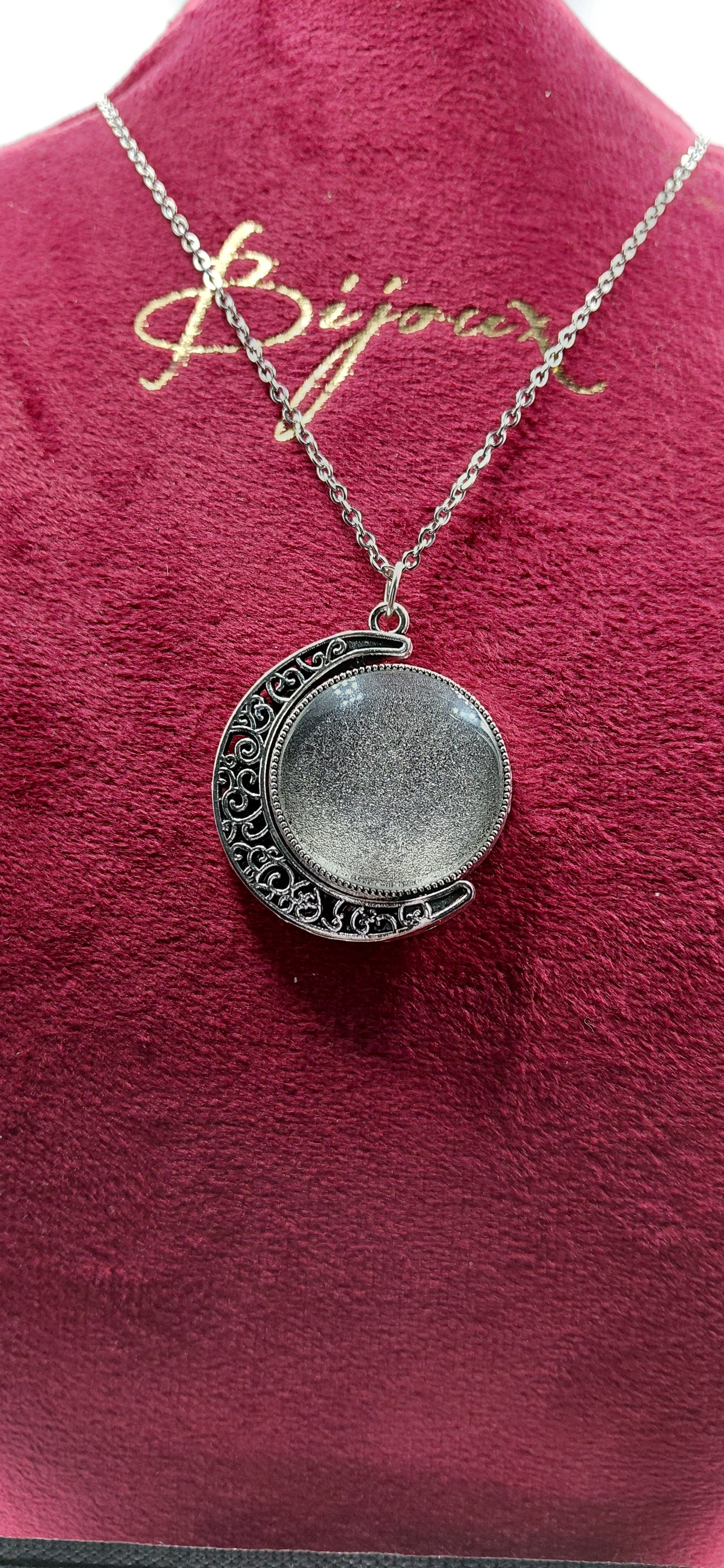 cammeo teschio ghost rider conchiglia sardonica misura 17,6mm incastonato in metallo